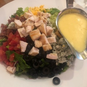 Ensalada Cobb