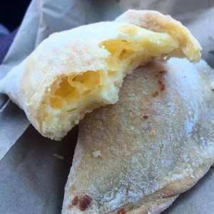 Empanadas de queso