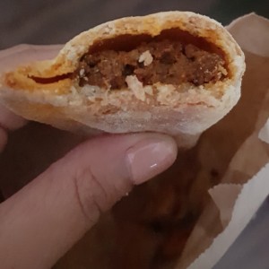 empanada patty