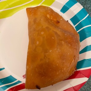 empanada de queso