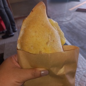 empanada de queso