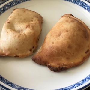 Empanadas de queso