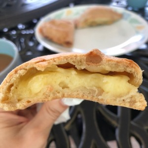 empanadas de queso 