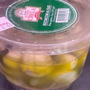 bocconccini al oleo 