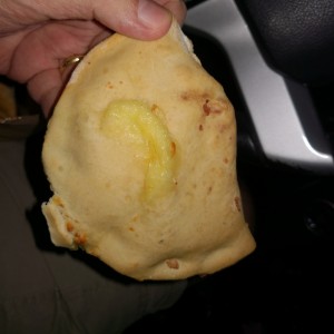 empanada de queso