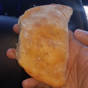 empanada queso