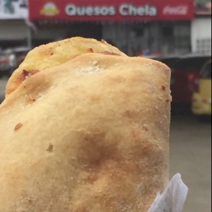 empanada de queso