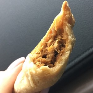 empanada de bacalao