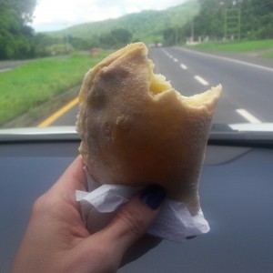 empanada de queso