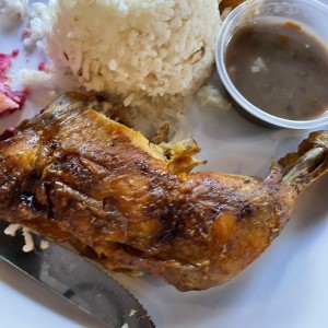 Pollo Asado