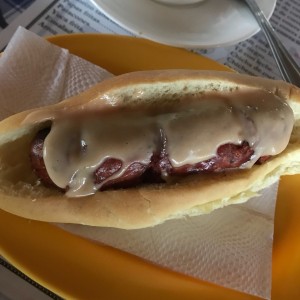 Choripan Argentino