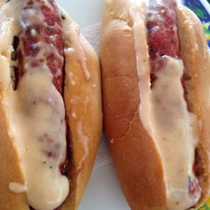 Choripanes