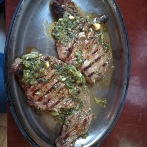 Rib eye