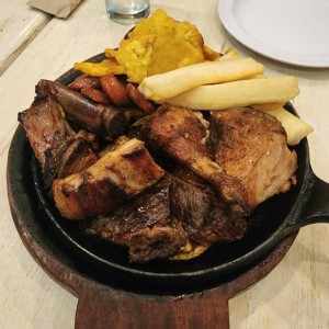 Parrillada Mixta