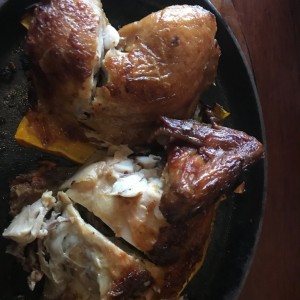 Pollo asado