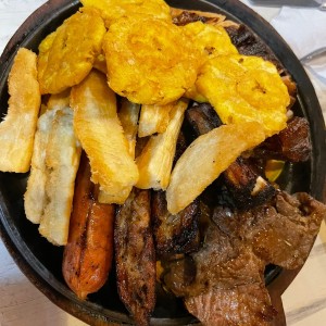 Parrillada mixta 