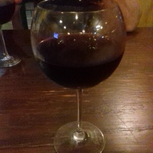 Copa Vino  Tinto Malbec