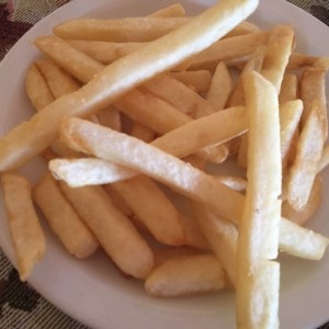 papas fritas