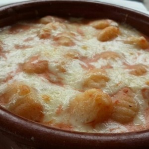 Gnocchi a la sorrentina