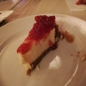 cheesecake