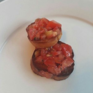 Bruschetta - Excelentes