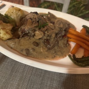 Filete de res