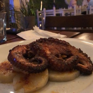 pulpo a la gallega