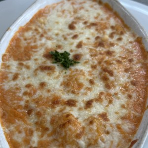 Gnocchi Gratinados