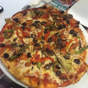 Pizza Vegetariana