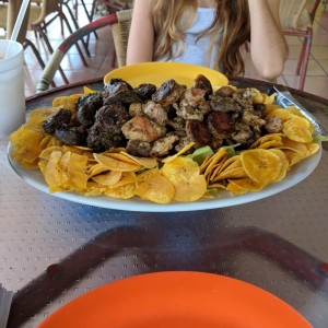 Parrillada Mixta