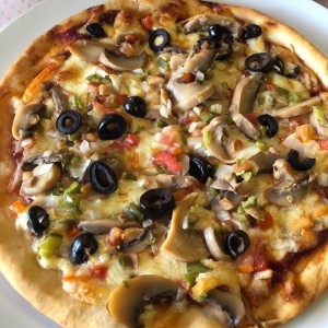 Pizza Vegetariana