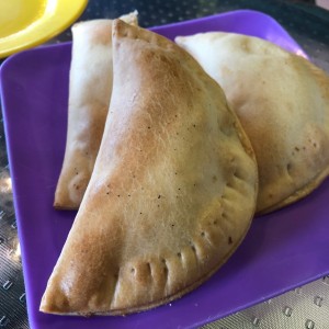 Empanadas de queso