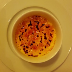 creme brule