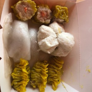 Dim sums