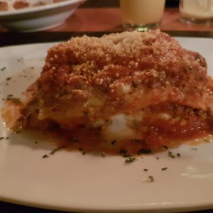 lasagna a la bolognesa