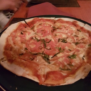 pizza margarita