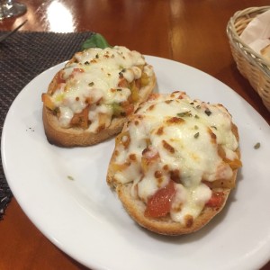 bruschetta toscana