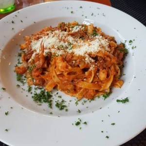 fettuccini maremio