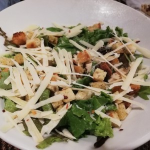 ensalada caesar 