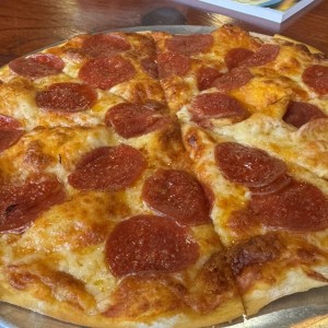 Pizza Pepperoni