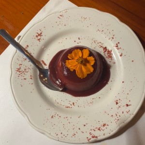 Panna cotta