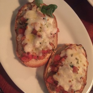 Bruschetta Toscana