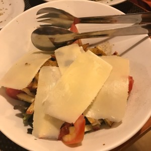 ensalada fresca