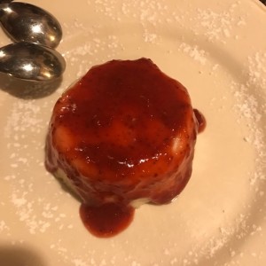 panna cota