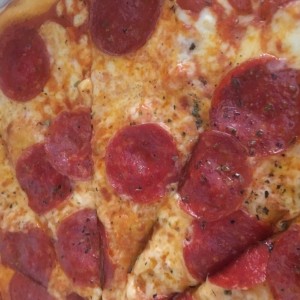 pizza de pepperoni