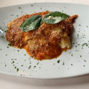 Lasagna a la Bolognesa