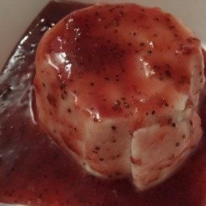 Panna cotta 