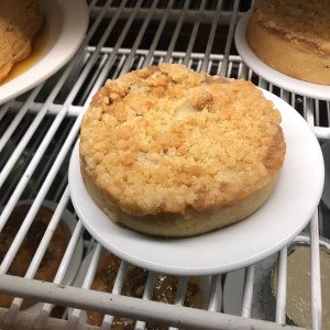 tarta de manzana