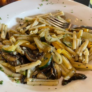 Penne primavera