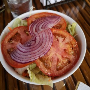 Ensalada Mixta